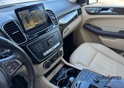 2018 Mercedes-Benz Gle 350 4Matic from USA, damaged, VIN 4JGDA5HB6JB066457